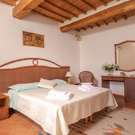 Villa La Casa Del Re Le Piazze Exteriér fotografie