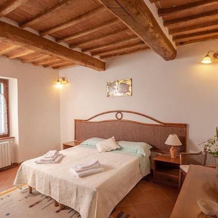Villa La Casa Del Re Le Piazze Exteriér fotografie