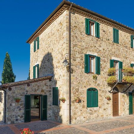 Villa La Casa Del Re Le Piazze Exteriér fotografie