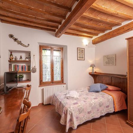 Villa La Casa Del Re Le Piazze Exteriér fotografie