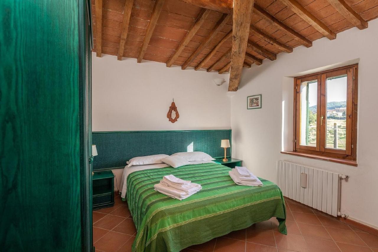 Villa La Casa Del Re Le Piazze Exteriér fotografie
