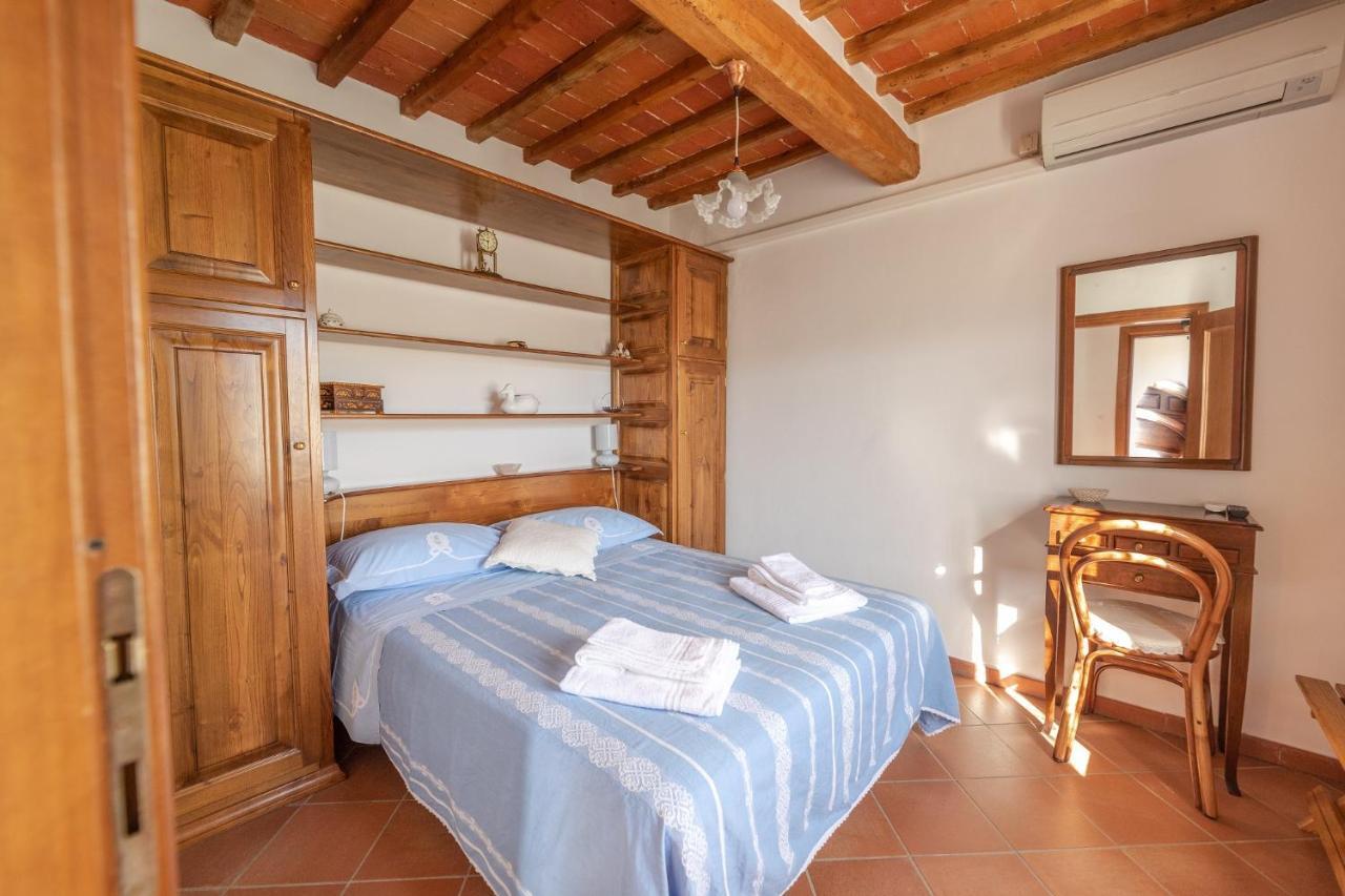 Villa La Casa Del Re Le Piazze Exteriér fotografie